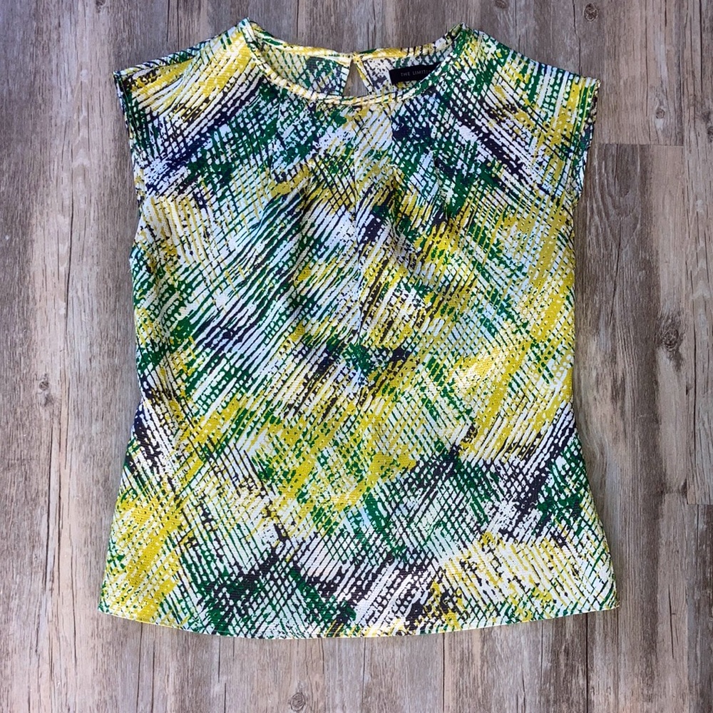 The Limited Blouse